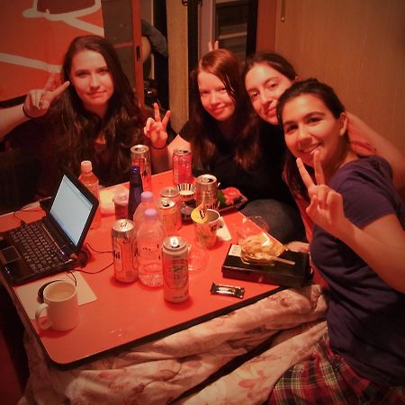 Nostalgic Guesthouse For 1 To 3 Females Or A Group Of 4 People Or More Quioto Quarto foto