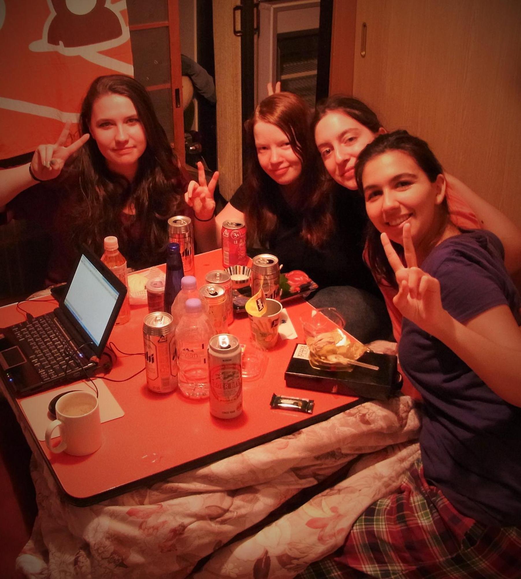 Nostalgic Guesthouse For 1 To 3 Females Or A Group Of 4 People Or More Quioto Quarto foto