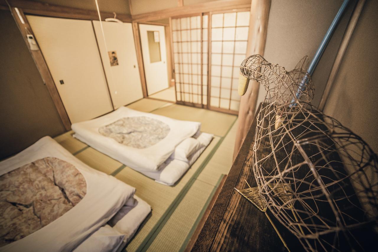 Nostalgic Guesthouse For 1 To 3 Females Or A Group Of 4 People Or More Quioto Exterior foto